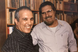 Katri, my brother, no longer with me - but still is, until the rest of my life.
