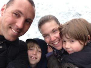 Amitai, Zohar, Ido and Ophir.