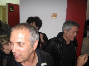 פרס אקום 2008.
עם שלמה ארצי.